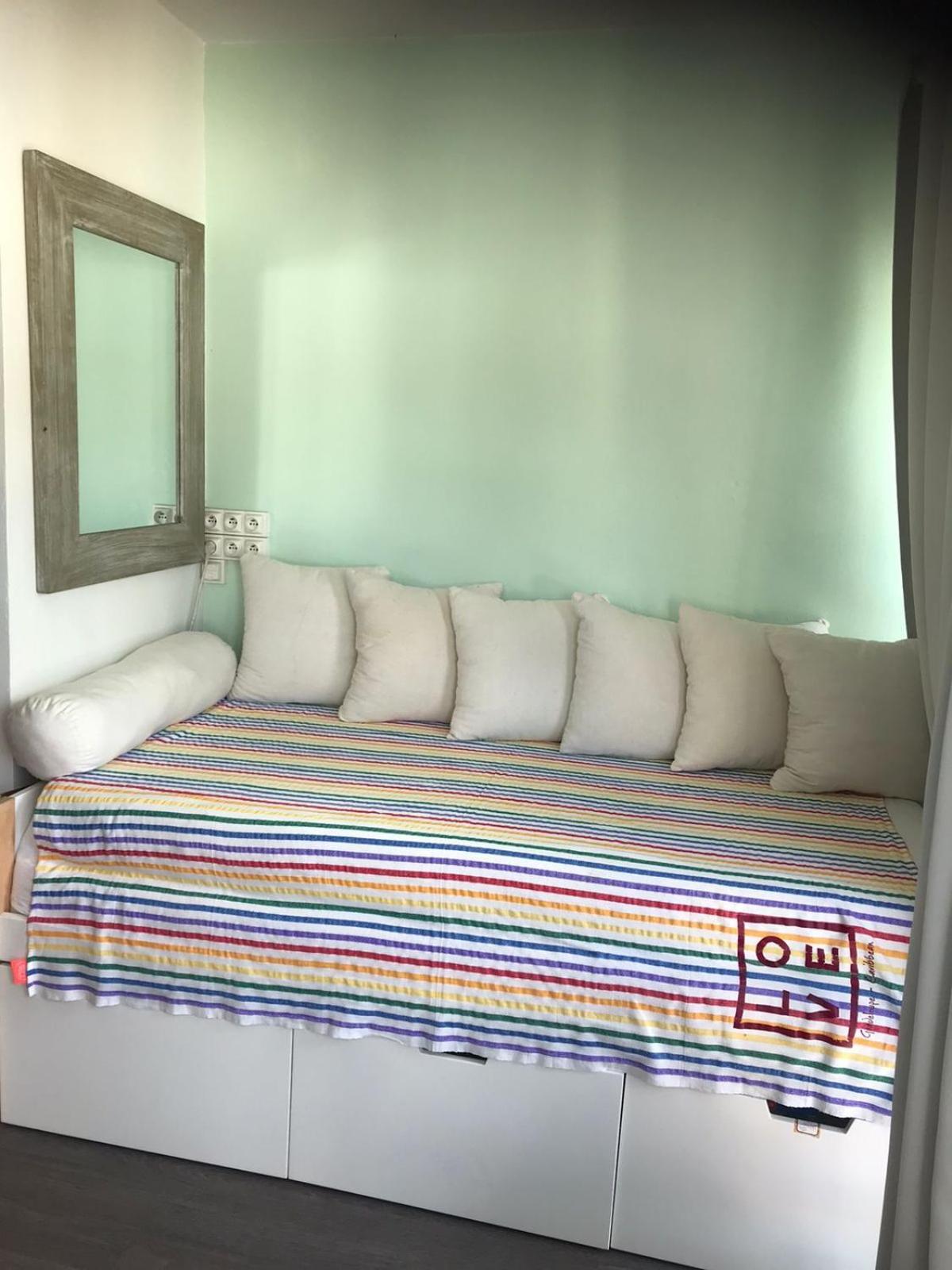 לה גוסייר Appartement Face A L'Ilet Gosier מראה חיצוני תמונה